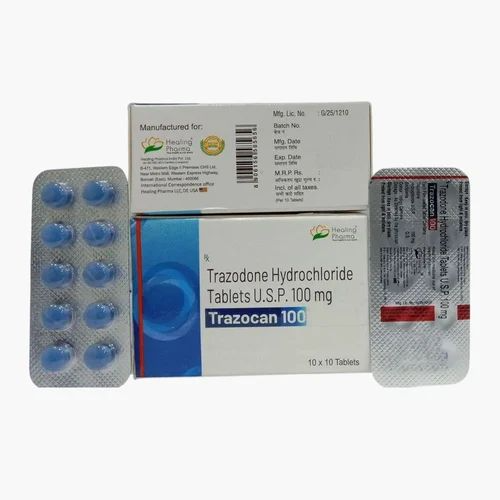 Trazadone 100mg Tablets - Image 2
