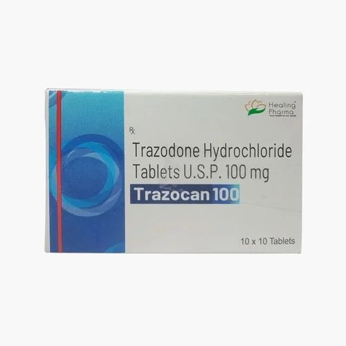 Trazadone 100mg Tablets - Image 3