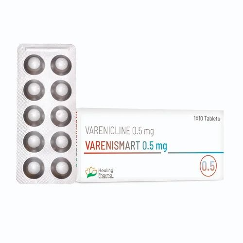 Varenicline Varenismart 0.5 mg Tablets