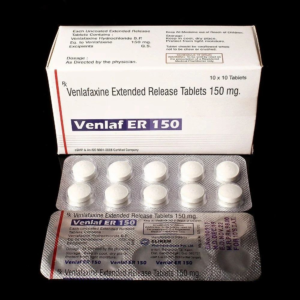 Venlaf ER 150mg Tablet