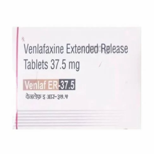 Venlaf ER 37.5 mg tablet