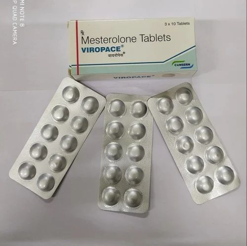Viropace 25 Mg Tablets - Image 2