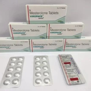 Viropace 25 Mg Tablets