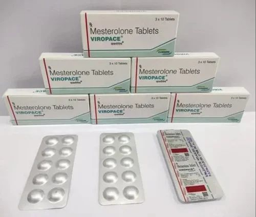 Viropace 25 Mg Tablets