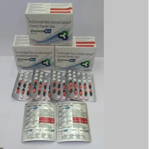 Ziverdo Kit Tablets