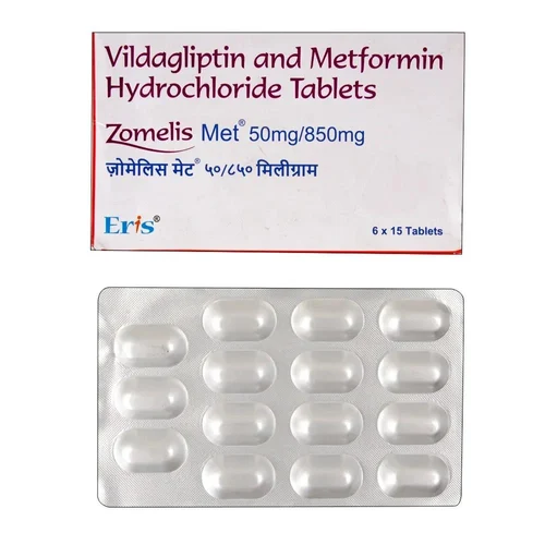 Zomelis Met Tablets
